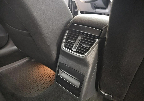 Skoda Octavia cena 57500 przebieg: 136861, rok produkcji 2019 z Prabuty małe 407